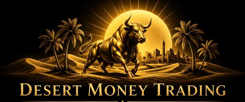 DESERT MONEY TRADING — FROM THE DESERT TO THE SUMMIT